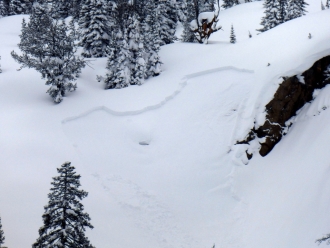 New Snow Instability - Cooke City 